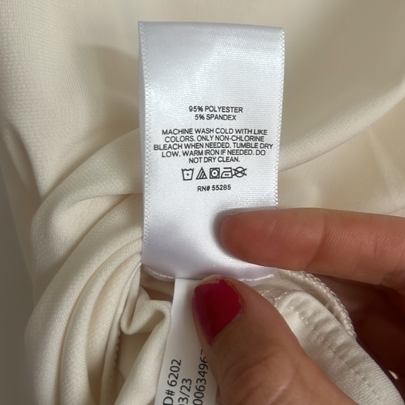 NWT Express Bodysuit - Picture 4 of 4